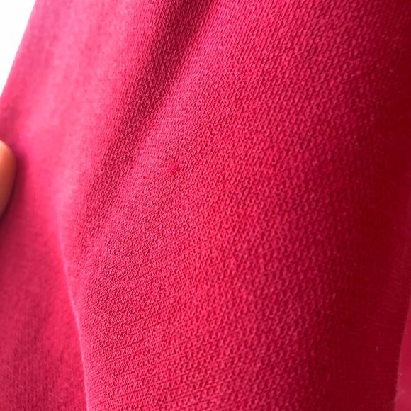 Mister Tee x Kendrick Lamar "Damn" Character Burgundy Pullover Hoodie Size XL - Picture 6 of 10